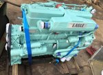 Perkins Eagle Rolls Royce 350 LM Engine recondition 